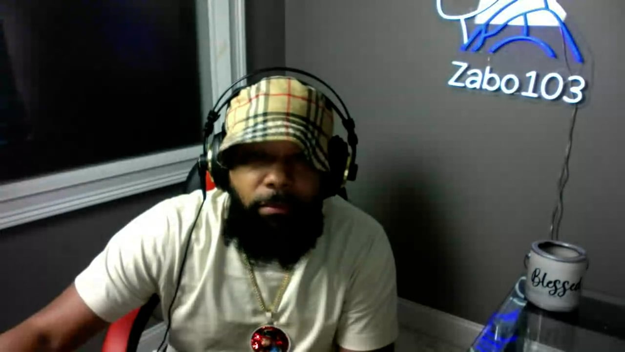 30. Let's Talk About it With Zabo103