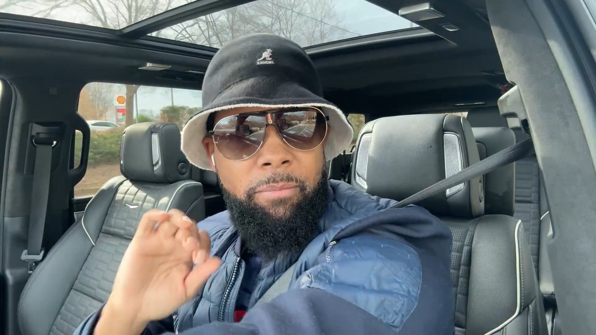 9. NEW LIVE: Driving for Dollars