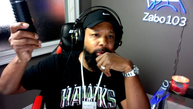 57. Let's Talk About It with Zabo103