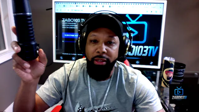 150. Let's Talk About It with Zabo103...