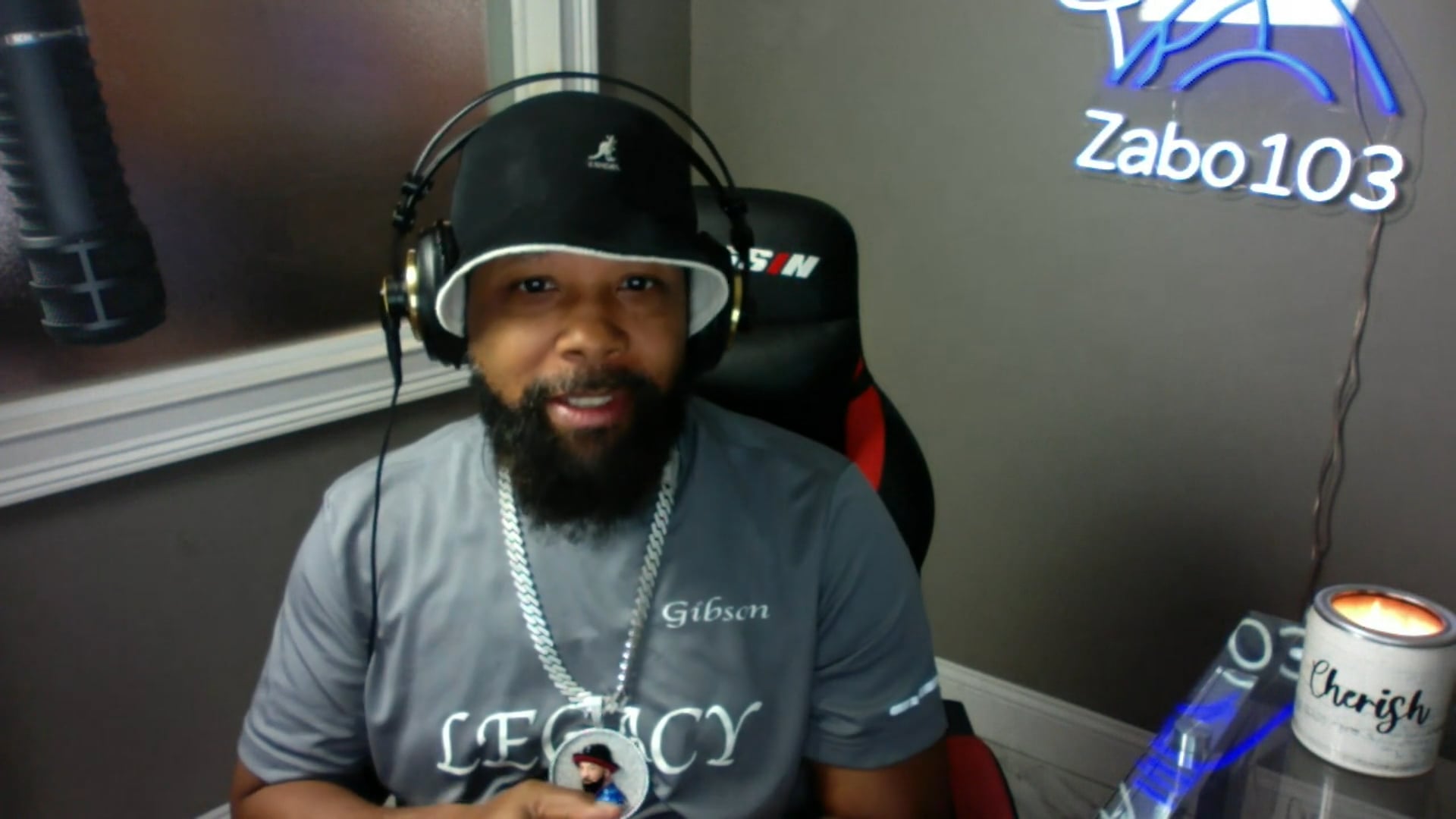 52. Let's Talk About It with Zabo103