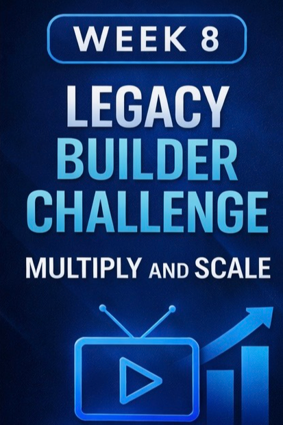 NEW CHALLENGE Week 8: Multiply And Scale