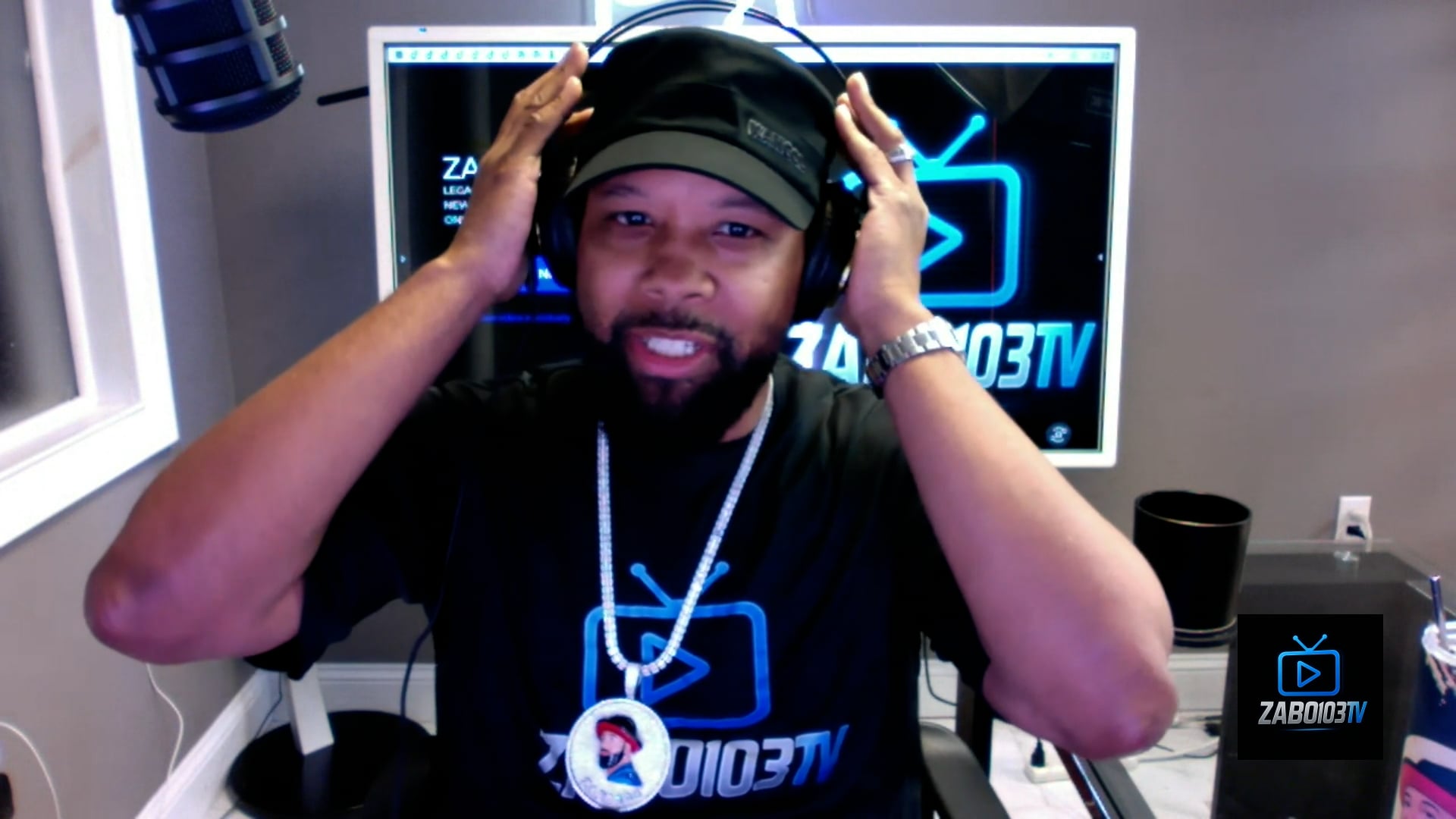 162. Let's Talk About It with Zabo103: 5/14/26
