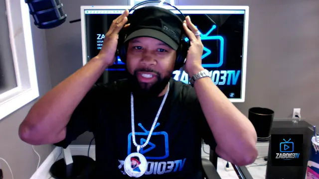 162. Let's Talk About It with Zabo103...