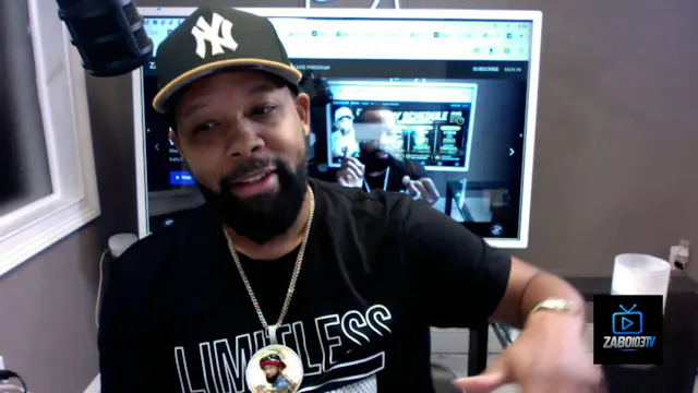 197. Let's Talk About It with Zabo103...