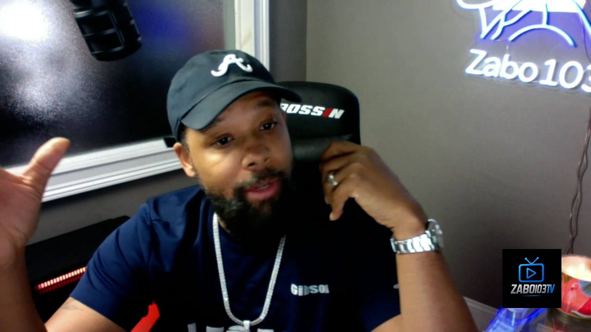 135. Let's Talk About It with Zabo103: 3/26/26