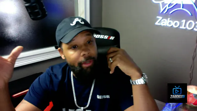 135. Let's Talk About It with Zabo103...