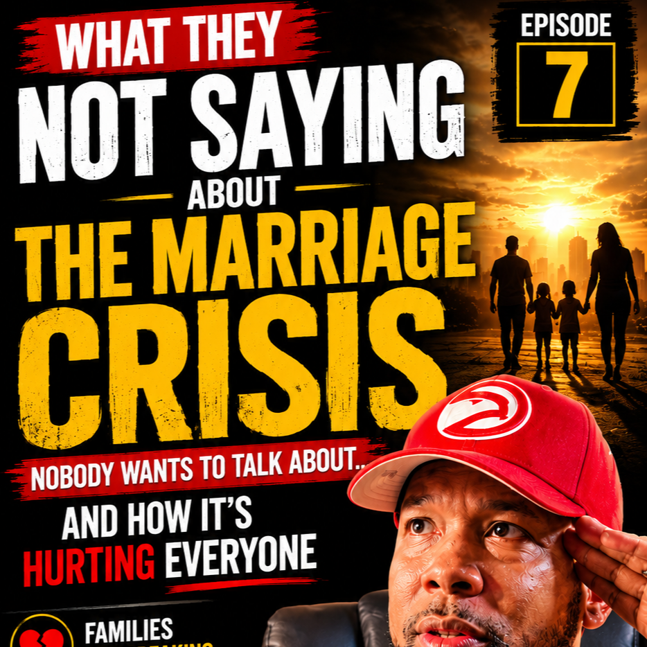 7. The Marriage Crisis Nobody Wants To Talk About