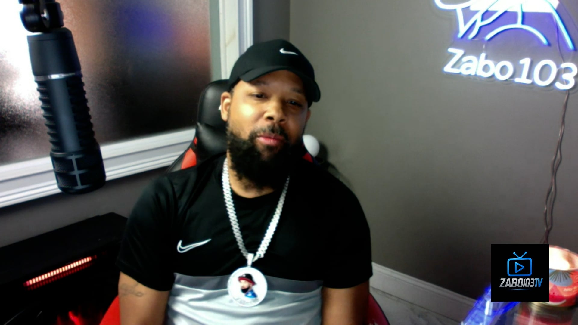 134. Let's Talk About It with Zabo103: 3/25/26