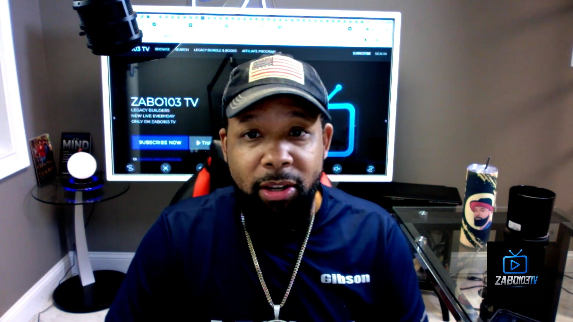 155. Let's Talk About It with Zabo103: 4/30/26