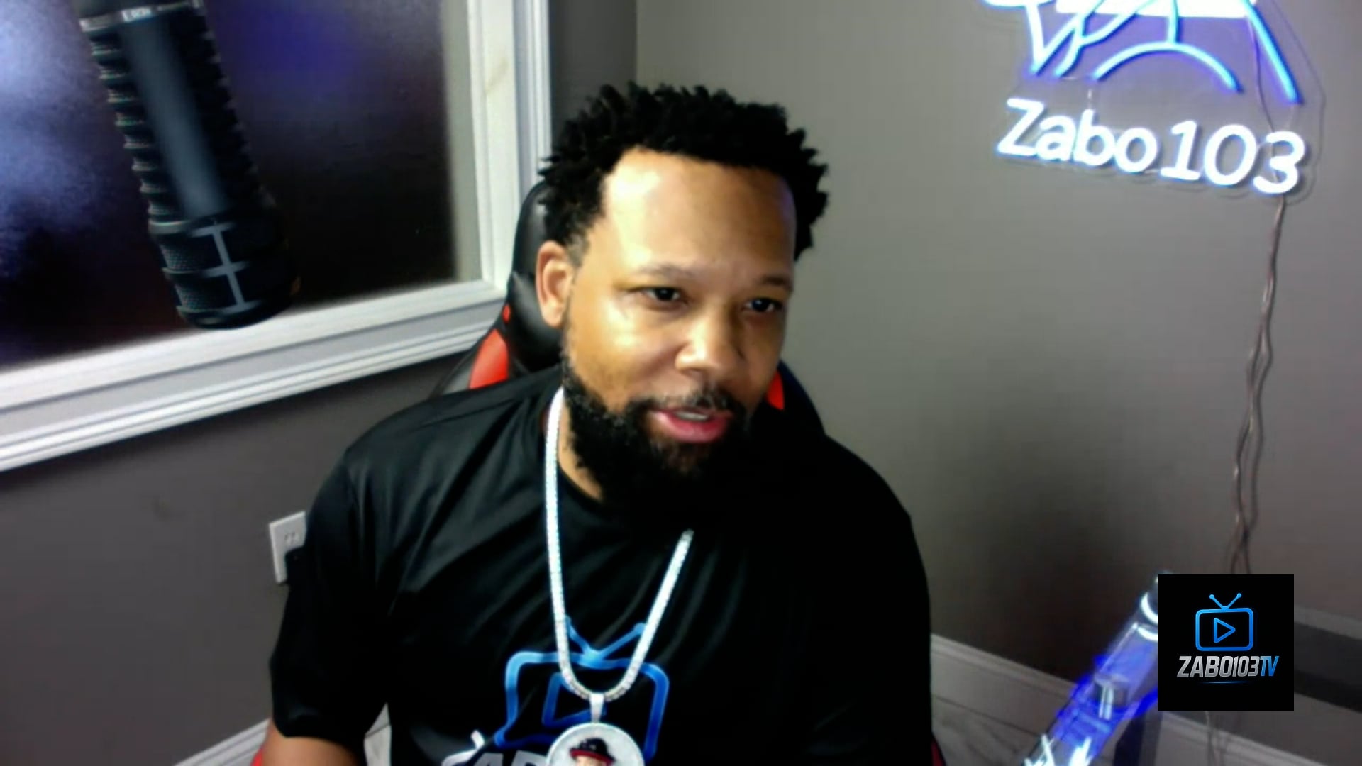 99. Let's Talk About It with Zabo103