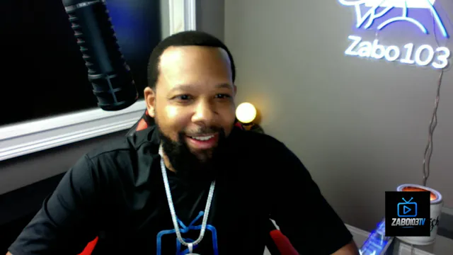 124. Let's Talk About It with Zabo103...