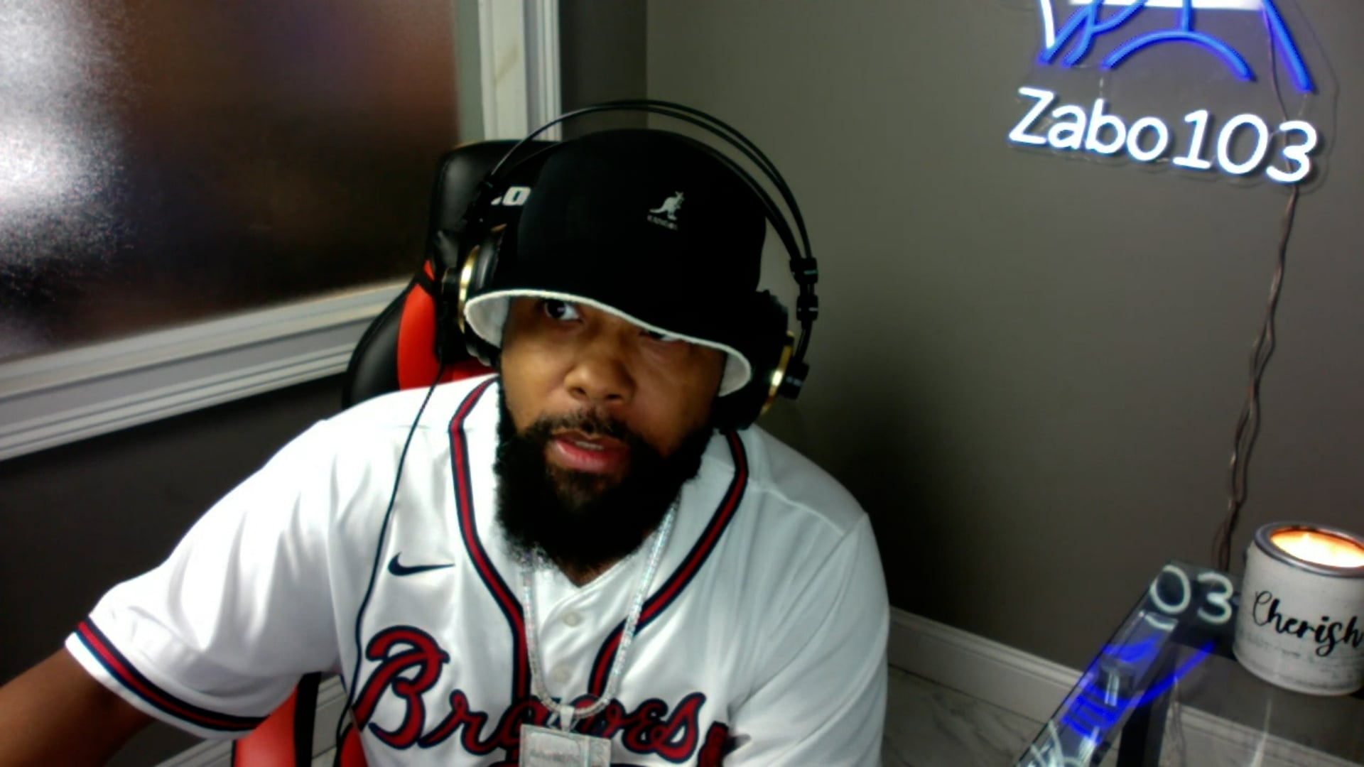 44. Let's Talk About It with Zabo103