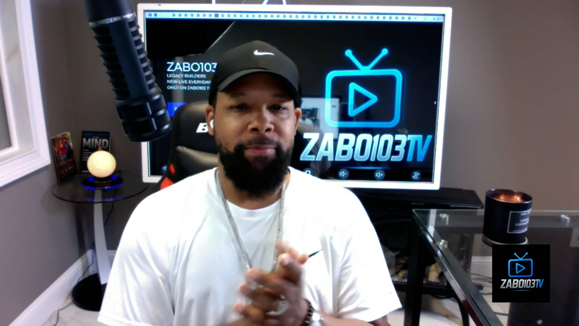 145. NEW EPISODE: Let's Talk About It with Zabo103: 4/14/26