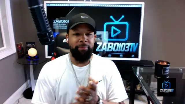 145. Let's Talk About It with Zabo103...