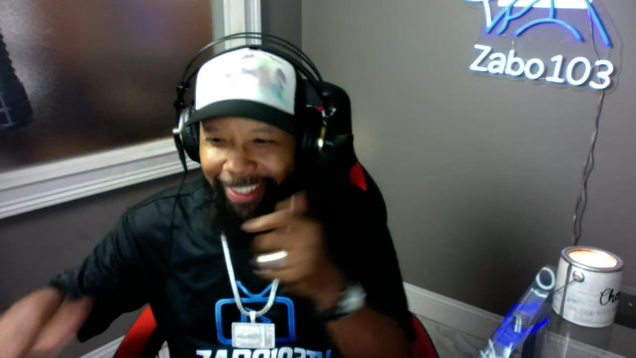 46. Let's Talk About It with Zabo103