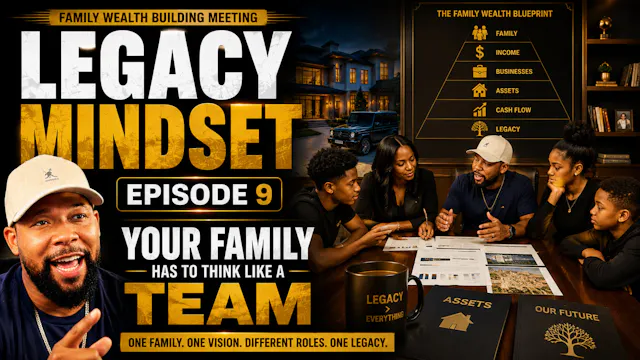 9. NEW EPISODE: Your Family Has To Th...