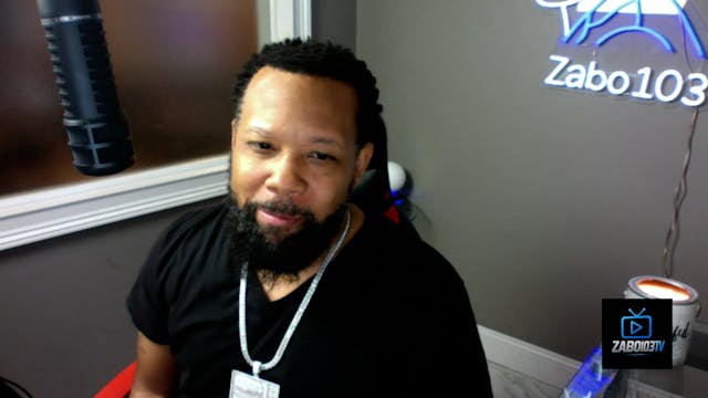 69. Let's Talk About It with Zabo103