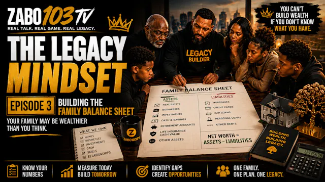 3. NEW EPISODE: Building The Family B...