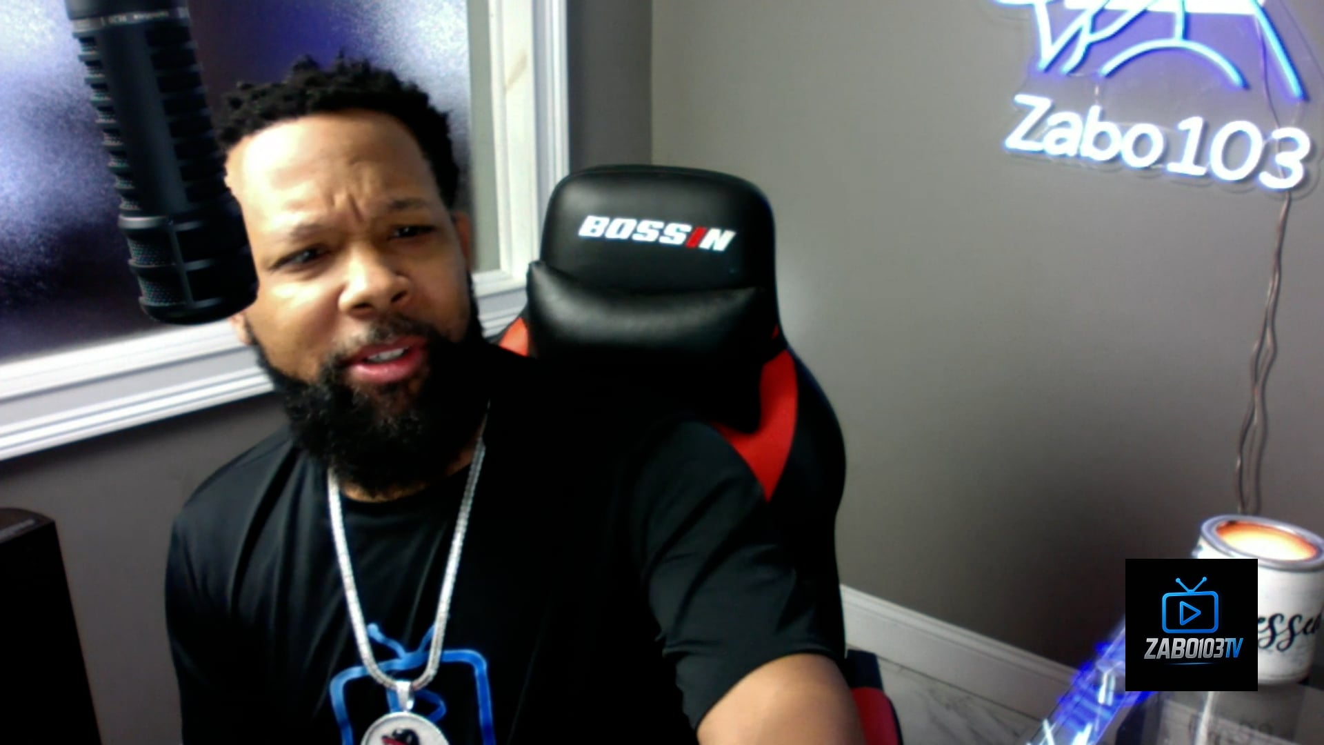 109. Let's Talk About It with Zabo103