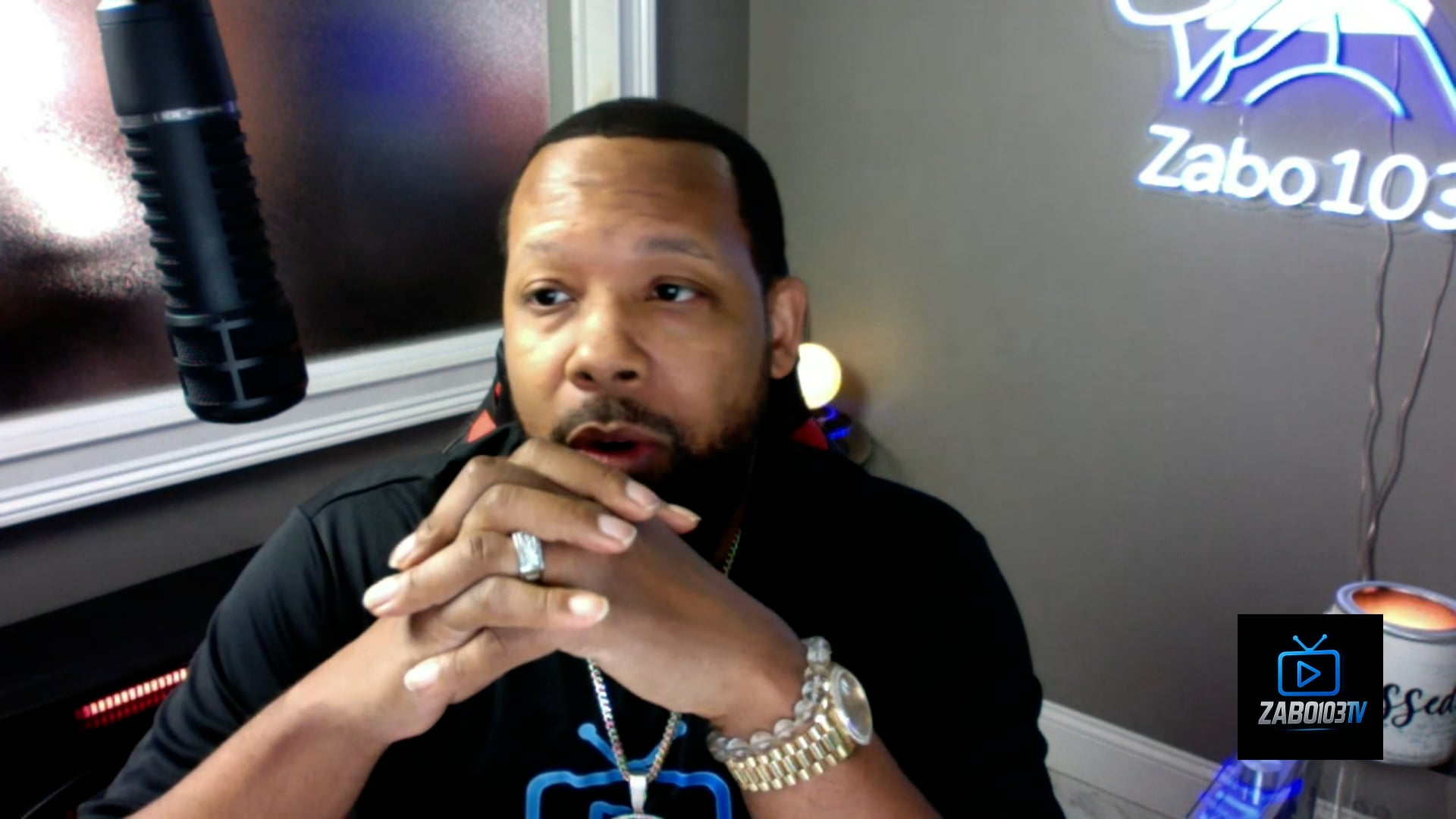 142. Let's Talk About It with Zabo103: 4/8/26