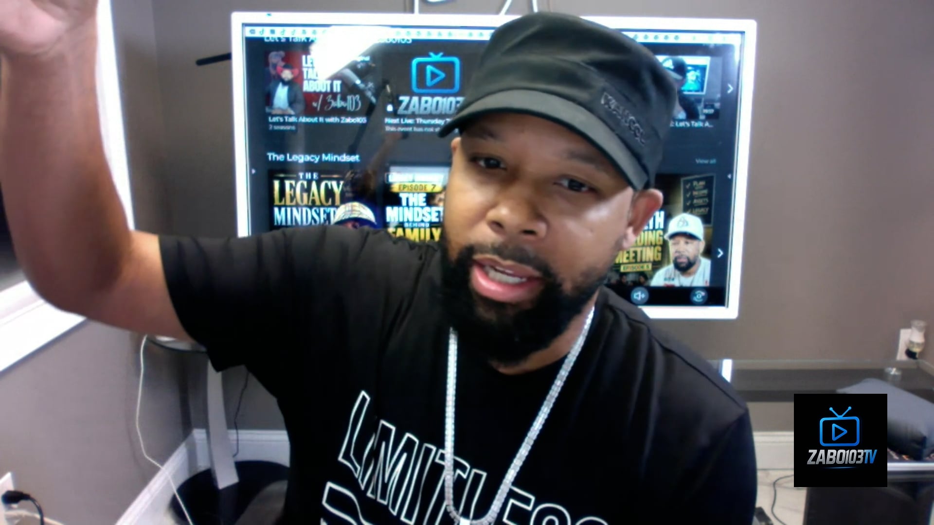 186. Let's Talk About It with Zabo103: 7/31/26