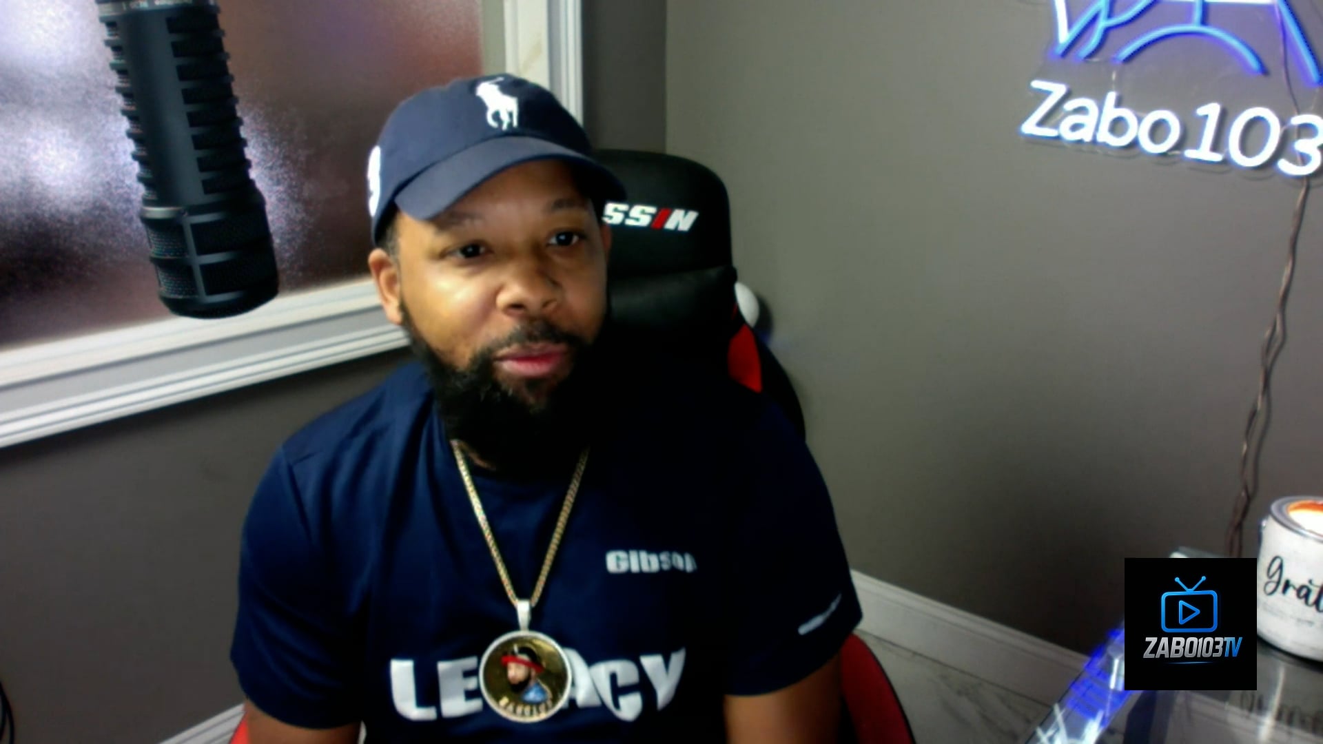 66. Live with Zabo103tv