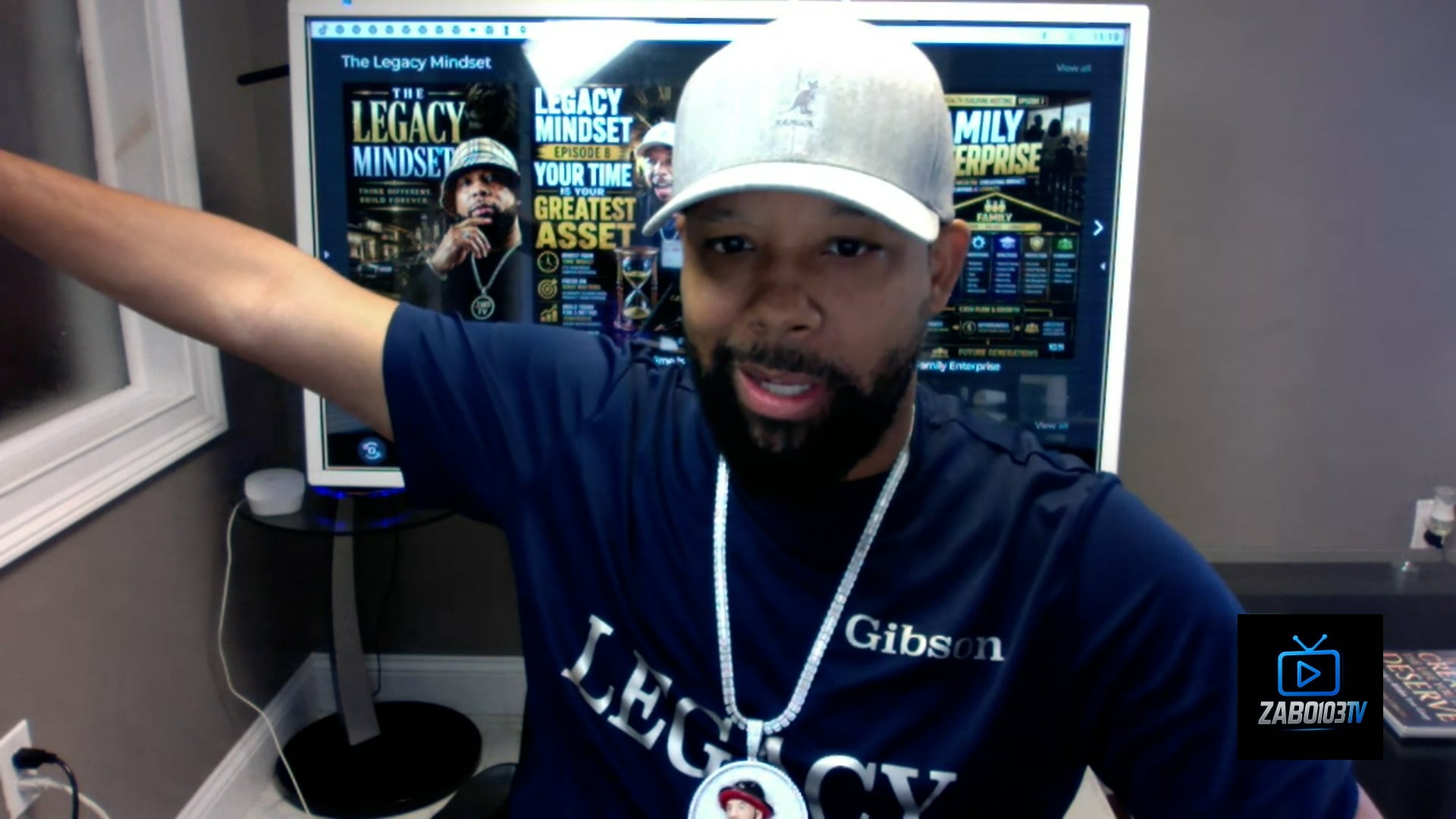 188. Let's Talk About It with Zabo103: 8/7/26
