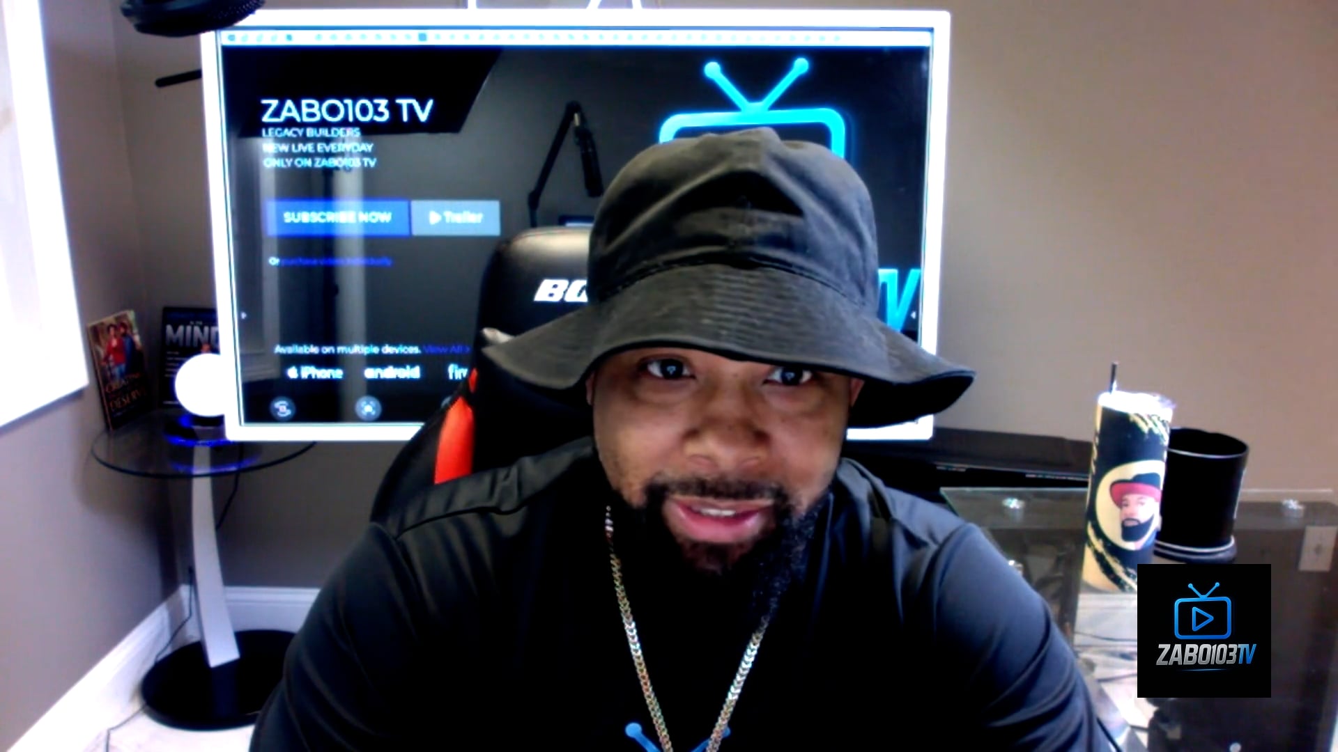 153. Let's Talk About It with Zabo103: 4/27/26