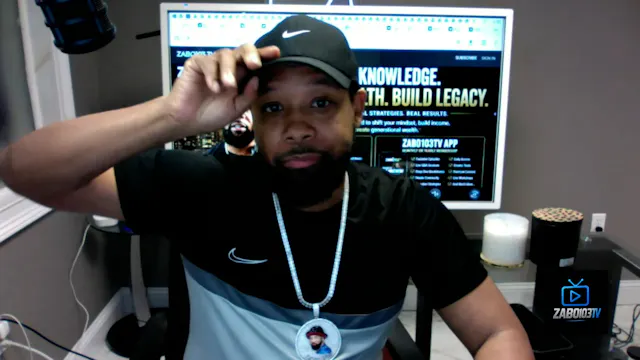 167. Let's Talk About It with Zabo103...