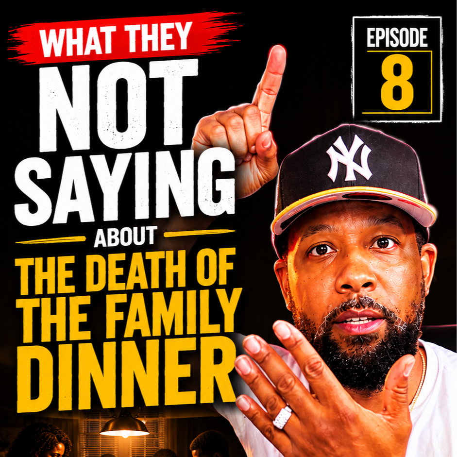 8. The Death Of The Family Dinner