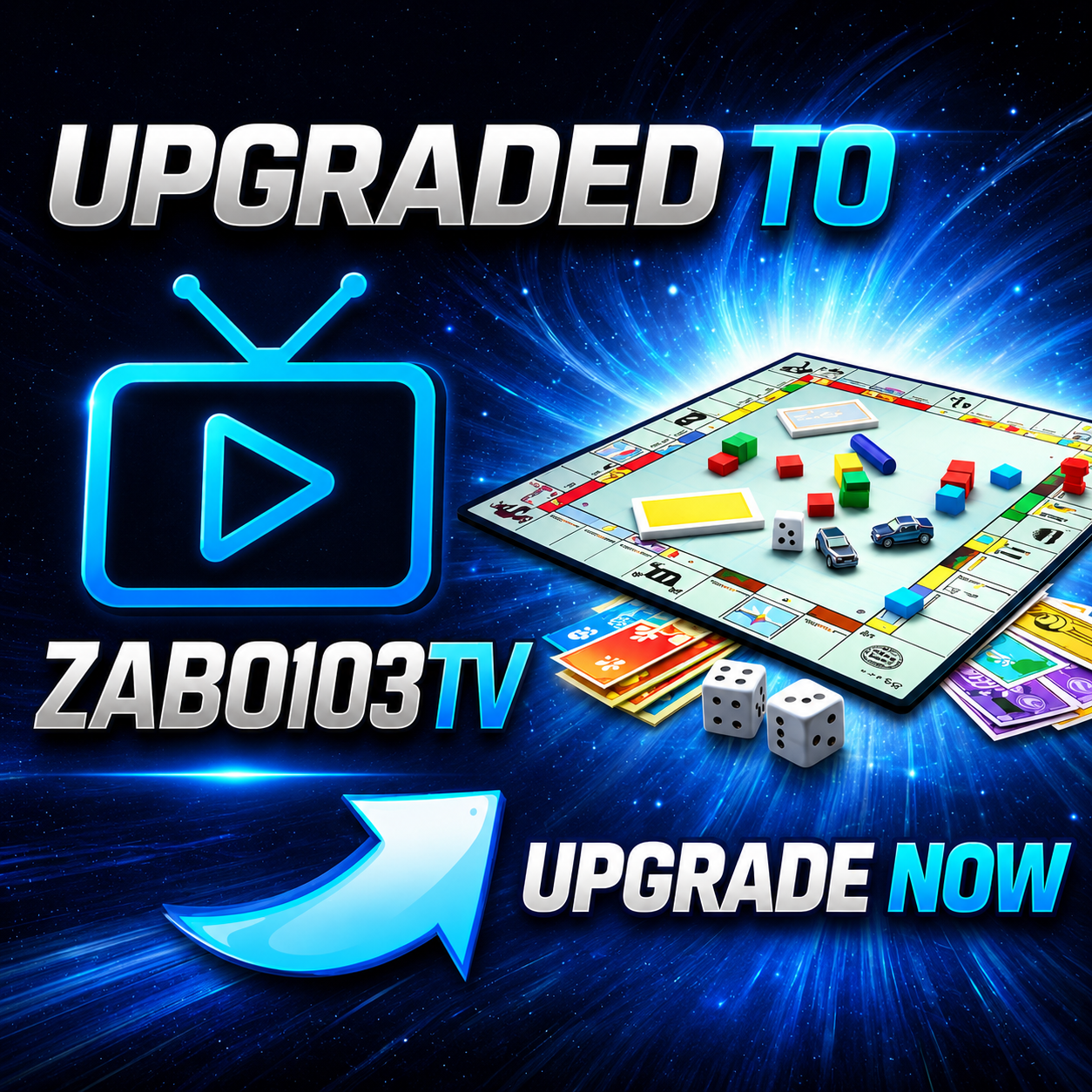 The Legacy Level Up!