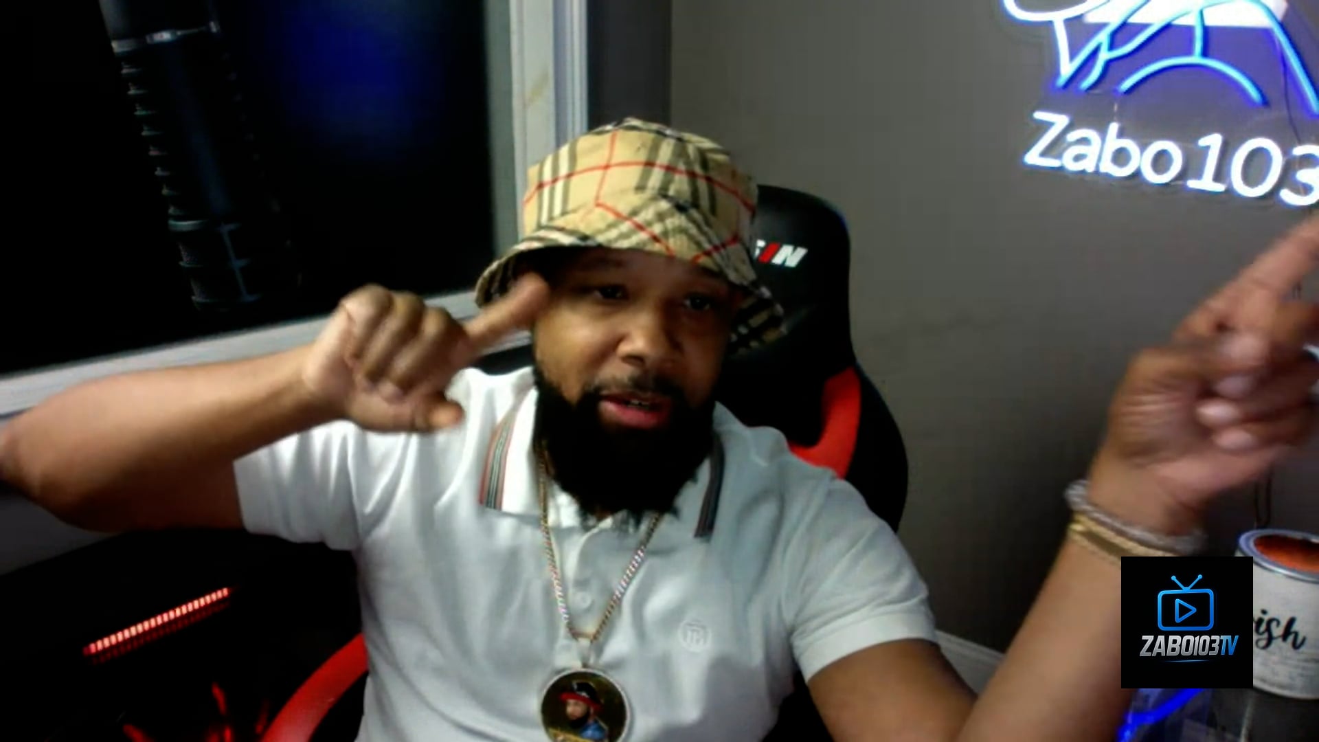 127. Let's Talk About It with Zabo103: 3/4/26