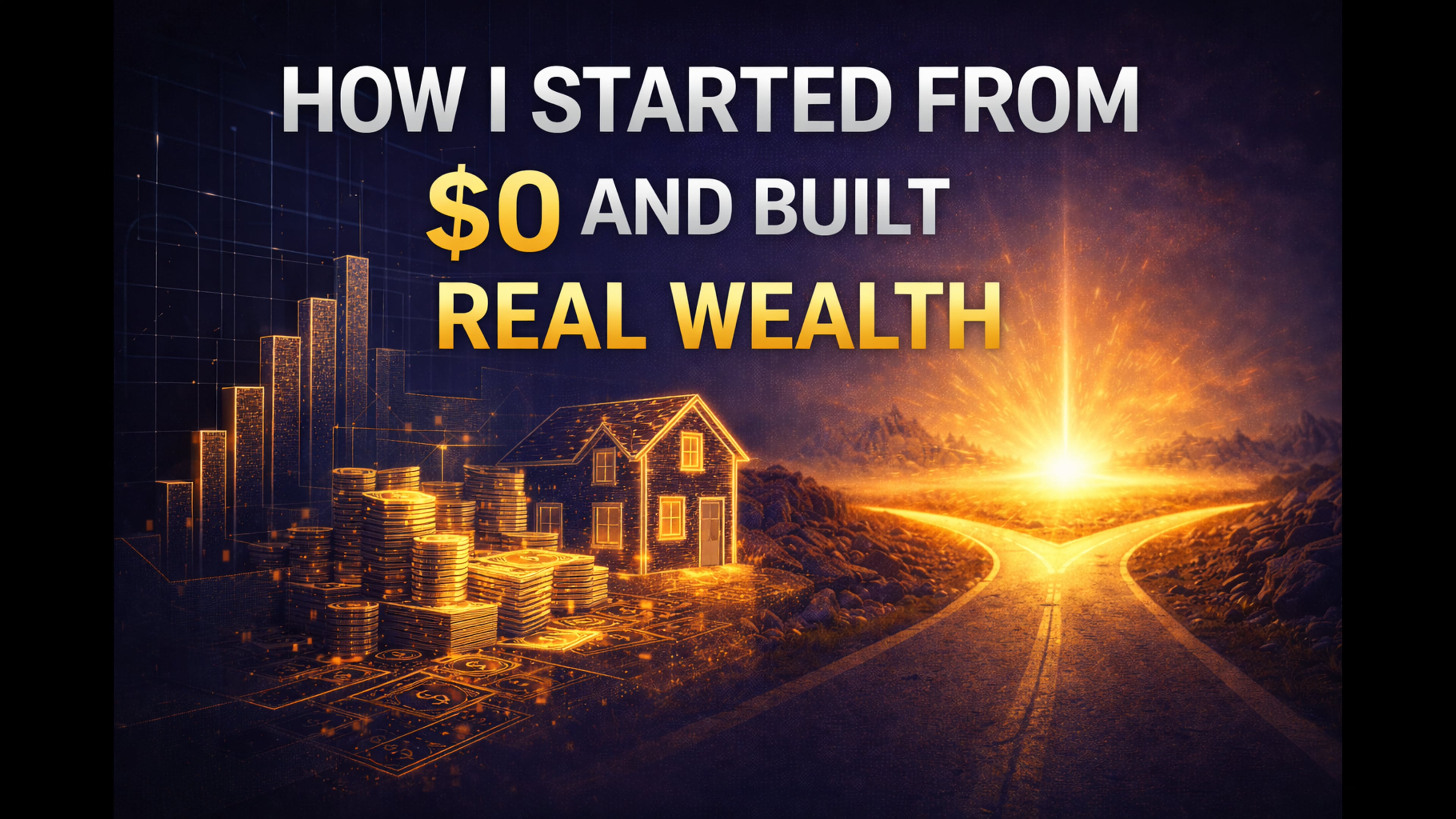 Intro: From $0 And Built Real Wealth
