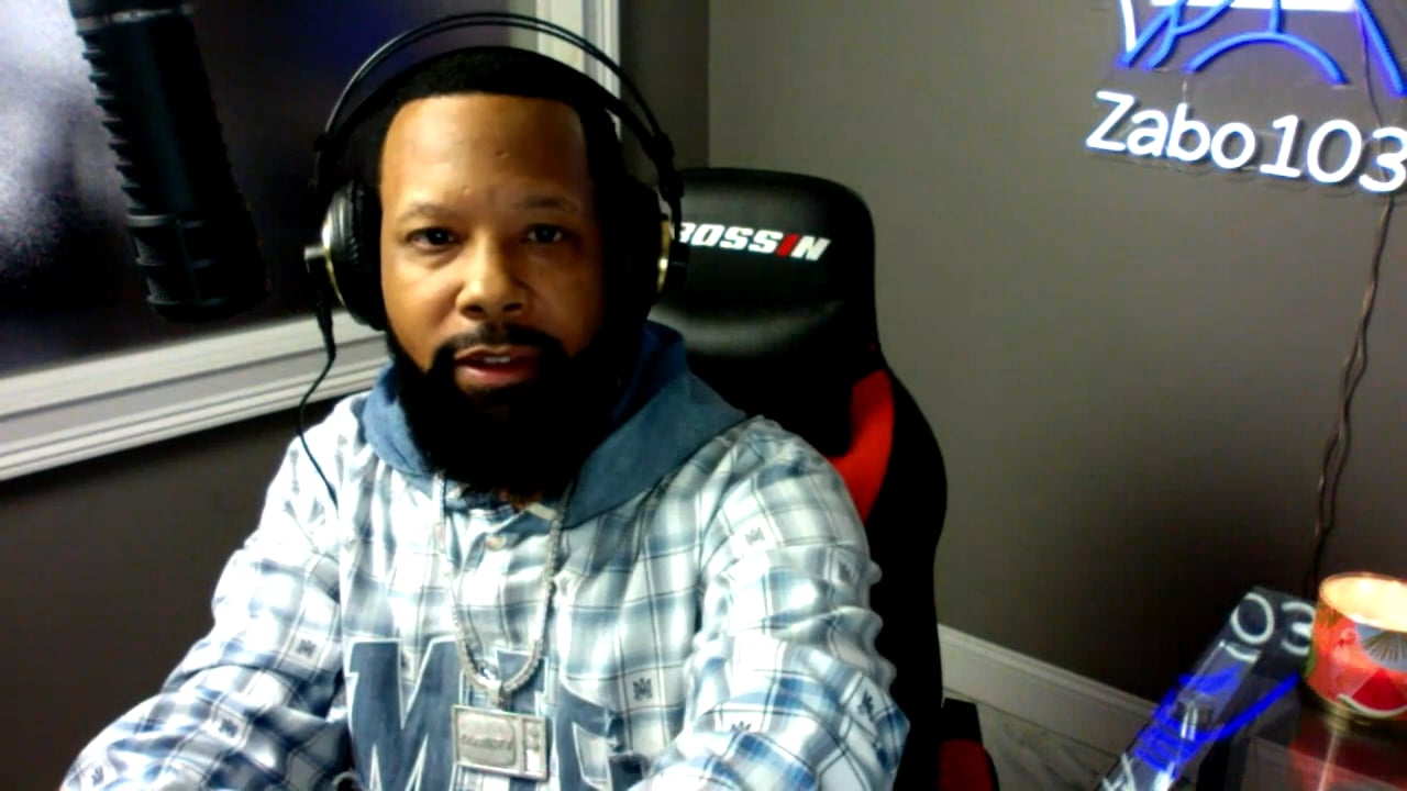 59. Let's Talk About It with Zabo103