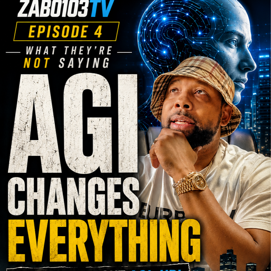 4. AGI Changes Everything