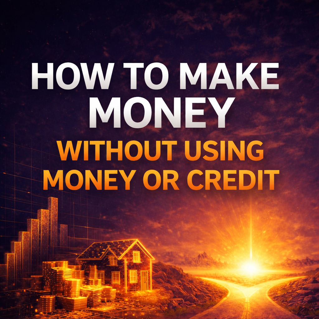 Intro: Build Income Streams...Step by Step