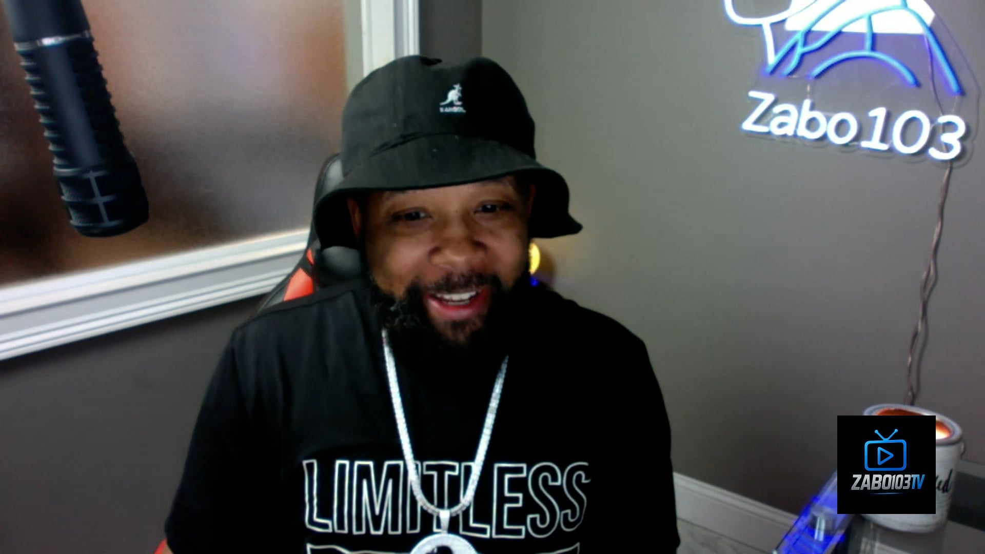 74. Let's Talk About It with Zabo103