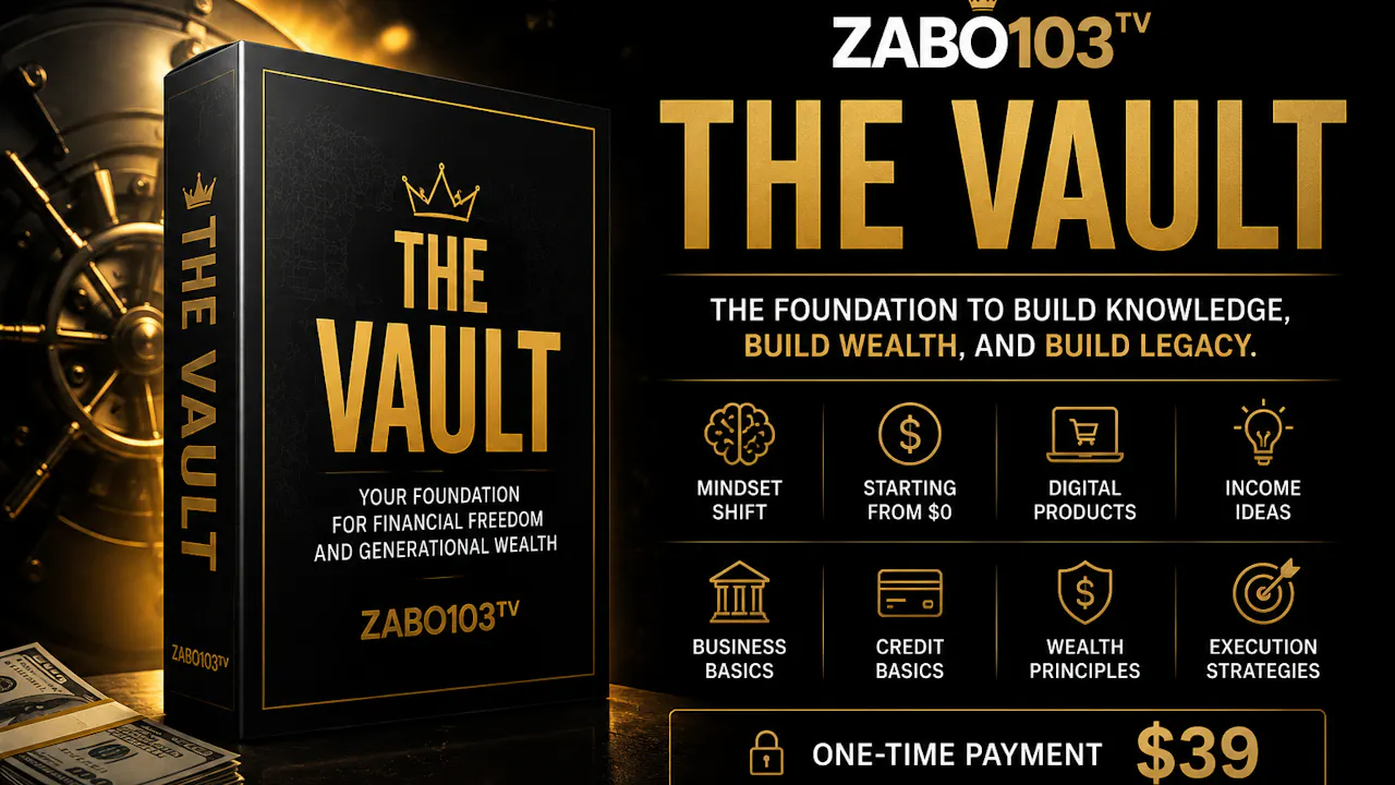Build Income & Structure Your Life