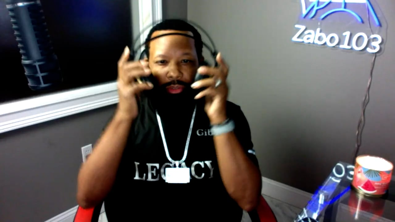 58. Let's Talk About It with Zabo103