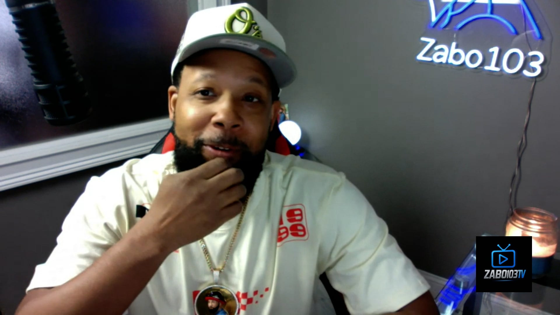 85. Let's Talk About It with Zabo103