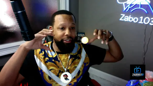 141. Let's Talk About It with Zabo103...