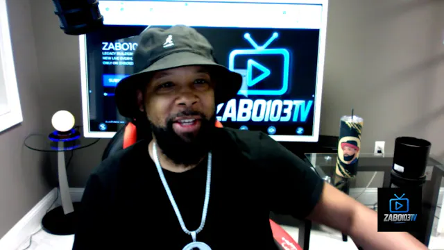 157. Let's Talk About It with Zabo103...