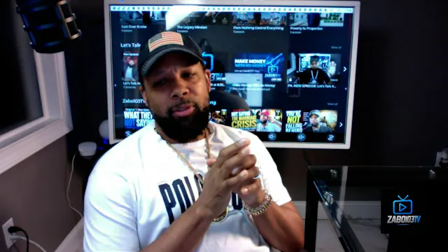 175. Let's Talk About It with Zabo103...