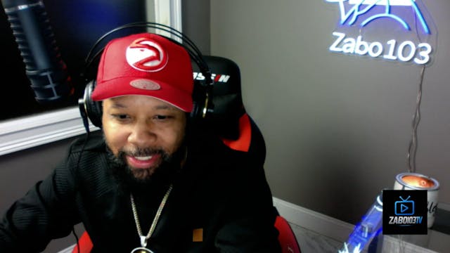 97. Let's Talk About It with Zabo103