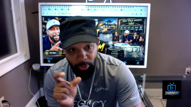 192. Let's Talk About It with Zabo103...