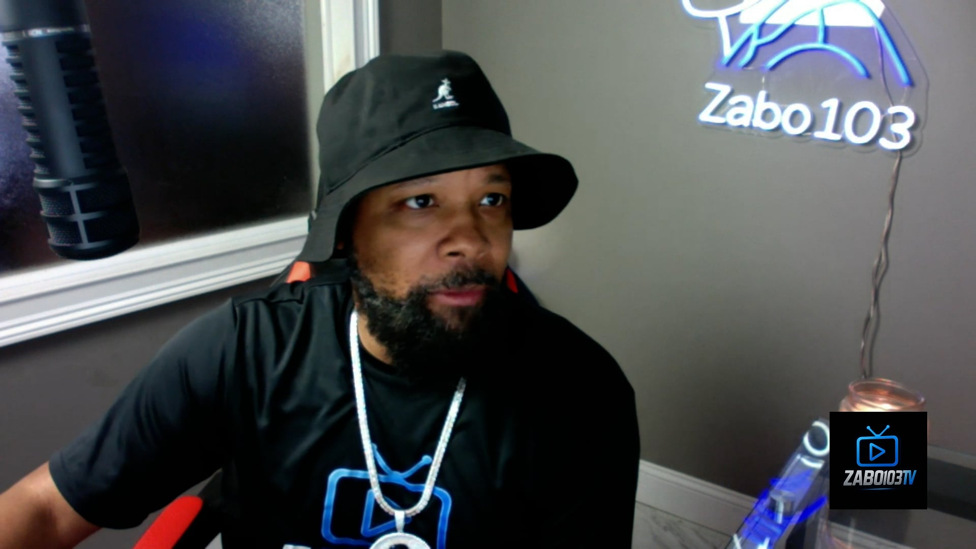 79. Let's Talk About It with Zabo103