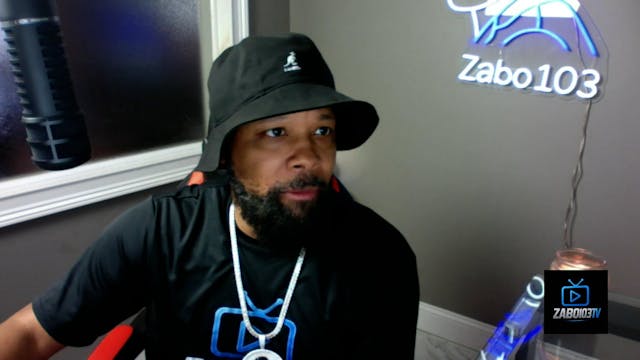 79. Let's Talk About It with Zabo103