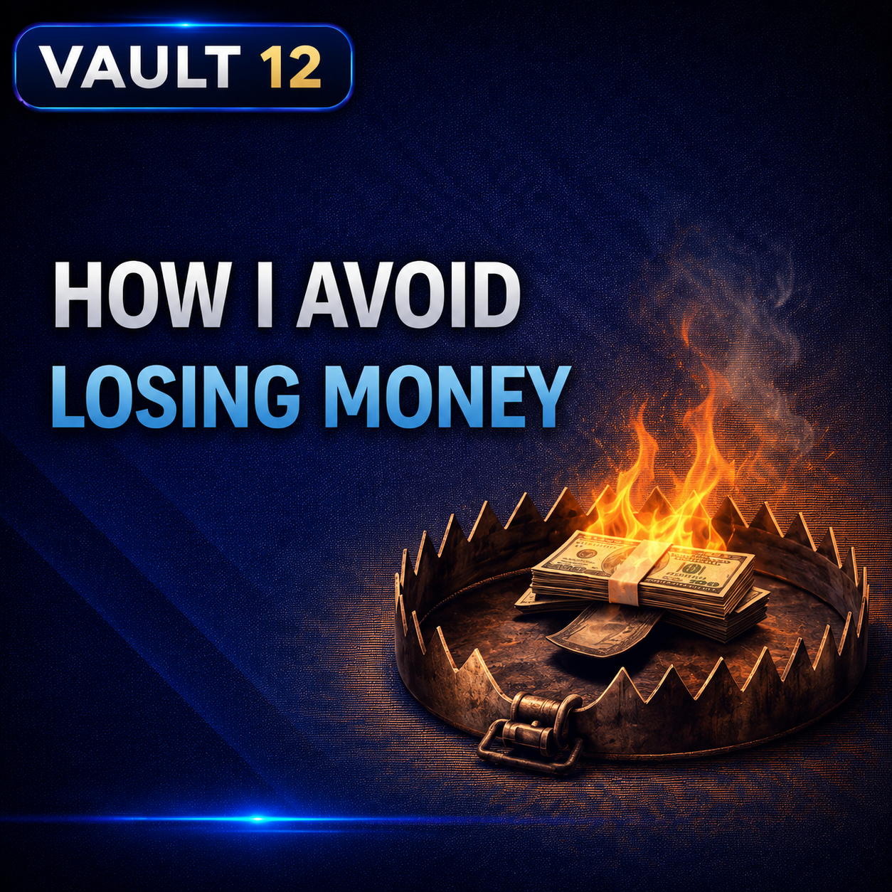 Vault 12: How I Avoid Losing Money