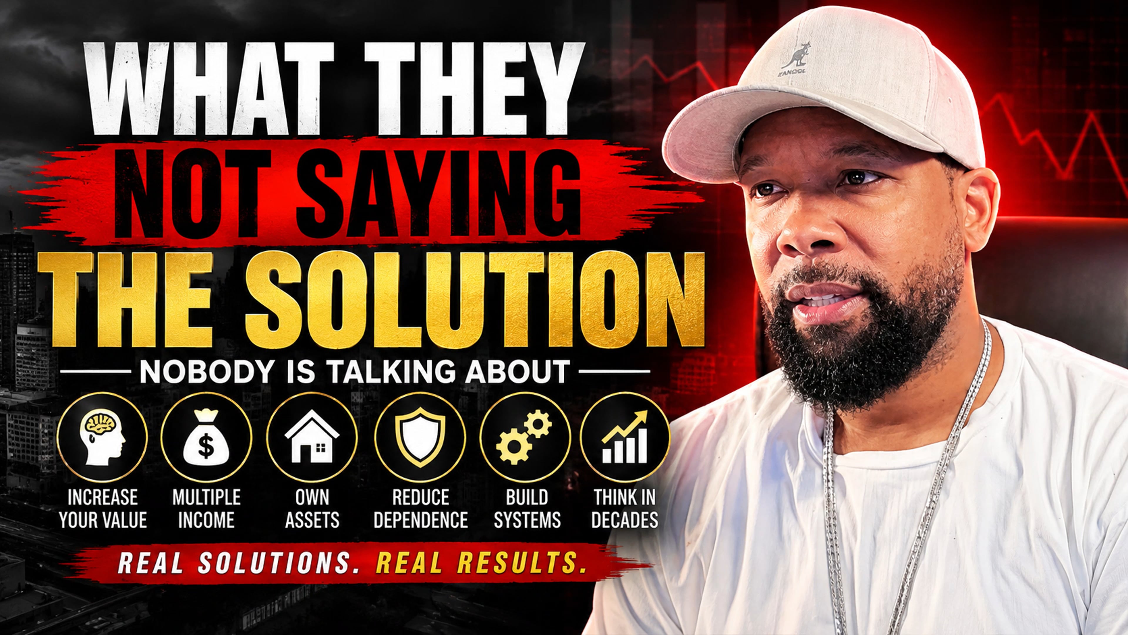 13. The Solution Nobody Is Talking About